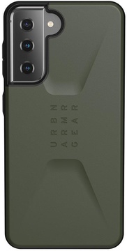URBAN ARMOR GEAR Samsung Galaxy S21 Civilian Olive (21281D117272)