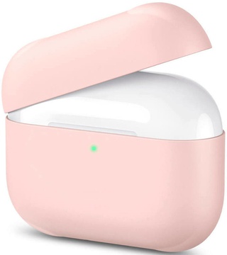 Simple Case Ultra Slim for Airpods Pro Pink Sand