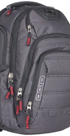 Ogio Renegade RSS Black Pindot (111071.317)