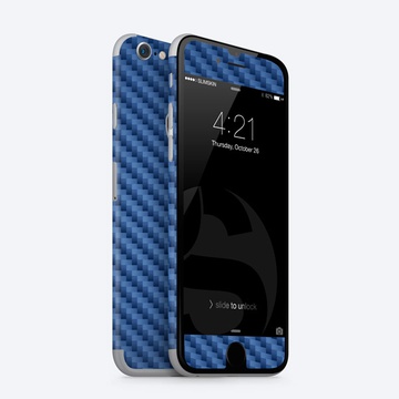 Simple Case Skin for Iphone 6 Carbon