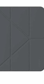 AmazingThing Minimal Case for iPad 10gen / 11" (2025) Charcoal