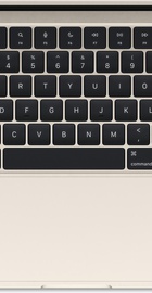 Apple MacBook Air 13,6" M3 2024 Starlight (Z1BA0017J)
