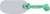 NudeAudio"  MOVE S Light Grey/Mint (PS002MTG)