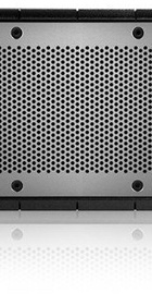 Braven BRVHD Portable Wireless Black Silicone wrap with Gray grill