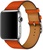 Apple Watch Hermes Leather Single Tour 42mm/44mm/45mm/46mm/49mm Feu Epsom (MMMW2)