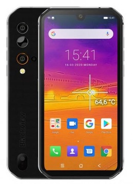 Blackview BV9900 Pro 8/128GB Silver