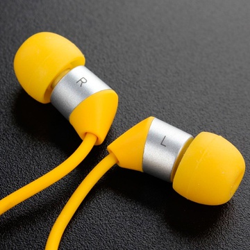 AKG K323 XS Yellow