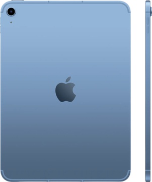 Apple iPad 2025 Wi-Fi + Cellular 128GB Blue (MD7G4)