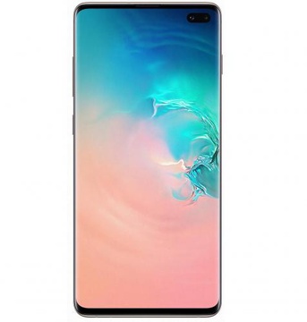 Samsung Galaxy S10+ SM-G975U1 128GB White (SM-G975U1ZWAX)