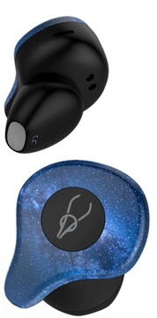 Sabbat X12 Pro here with you с чехлом для зарядки 750 мАч (Синий)