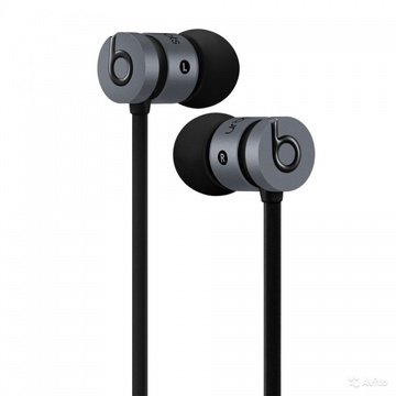 Beats By Dr. Dre urBeats Gray (MK9W2)