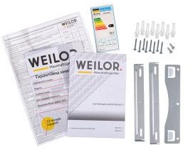 Weilor WK 65 FBL