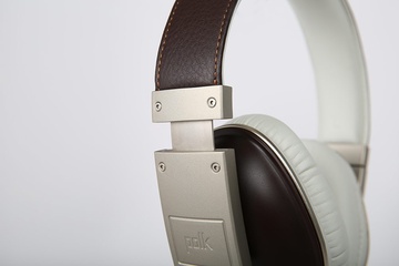 Polk Audio Buckle Brown
