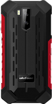 Ulefone Armor X5 3/32GB Red (6937748733256)