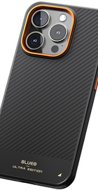 Blueo Dual Texture Aramid Fiber Case 600D Ultra Edition with MagSafe for iPhone 15 Pro Max