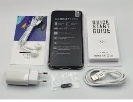 Cubot X50 8/128GB Green