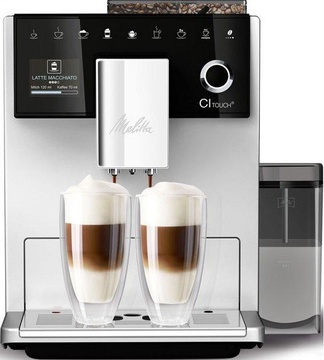 Melitta CI Touch Silver (F630-101)