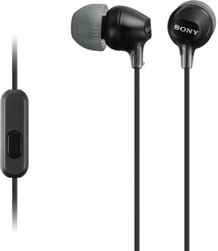Sony MDR-EX15AP Black