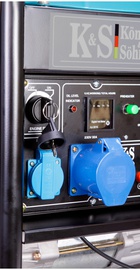 Konner&Sohnen KS 6100HDE (EURO V)