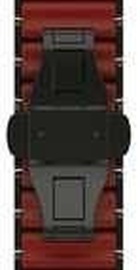 Garmin Ремешок для  MARQ Hybrid Titanium/Silicone Bracelet – Carbon Gray DLC (010-12738-00)