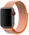 Apple Watch 42mm/44mm/45mm/46mm/49mm Spicy Orange Sport Loop (MQWC2)