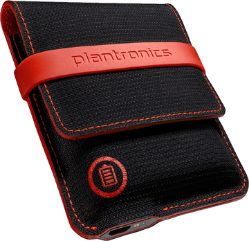 Plantronics BackBeat GO 2 Black + Charging Case