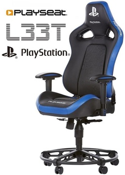 Playseat L33T PlayStation (GPS.00172)