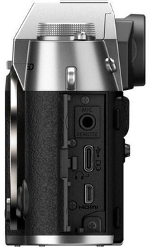 Fujifilm X-T50 body Silver (16828284)
