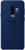 Samsung Alcantara Cover for Galaxy S9 (EF-XG960ALEGRU) Blue