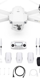 DJI Mavic Pro Fly More Combo Alpine White