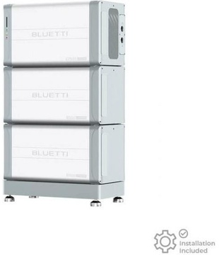 BLUETTI EP600 + 3хB500 Home Battery Backup