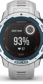 Garmin Instinct Solar Surf Edition Cloudbreak (010-02293-08)