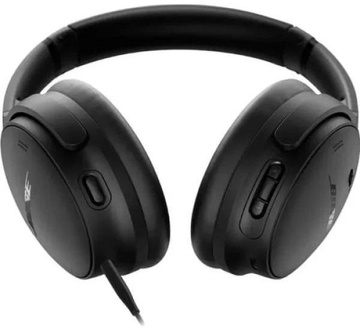 Bose QuietComfort Headphones Black (884367-0100)