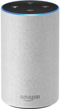 Amazon Echo (2nd Gen) Sandstone Fabric