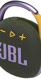 JBL Clip 4 Green (JBLCLIP4GRN)
