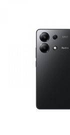 Xiaomi Redmi Note 13 4G 6/128GB Midnight Black