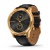 Garmin vivomove Luxe Pure Gold-Black Leather (010-02241-22)