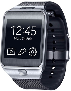 Samsung Gear 2 (Charcoal Black)