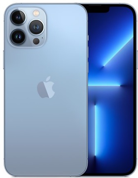 Apple iPhone 13 Pro Max 128GB Sierra Blue (MLL93)