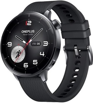 OnePlus Watch 3 Black Steel 43mm