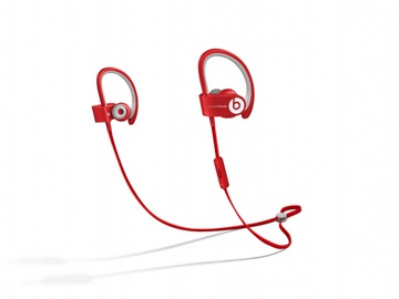 Beats By Dr. Dre Powerbeats2 Wireless Red (MHBF2)