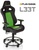 Playseat L33T black/green (GLT.00146)