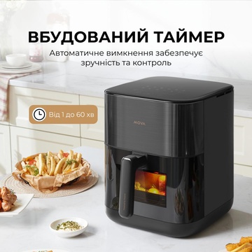 MOVA FD10 Pro Black (VFF12A-BL)