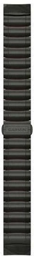 Garmin Ремешок для  MARQ Hybrid Titanium/Silicone Bracelet – Carbon Gray DLC (010-12738-00)