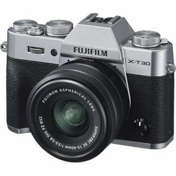 Fujifilm X-T30 kit (15-45mm) Silver