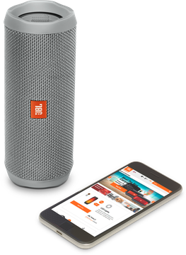 JBL Flip 4 Gray