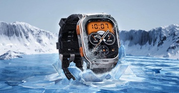 KOSPET Tank M3 Ultra Silver