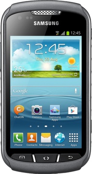 Samsung S7710 Galaxy Xcover II Gray