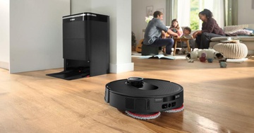 Bosch Spotless Max Cam BCRDW3BX