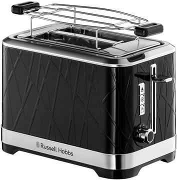 Russell Hobbs Structure Black 28091-56